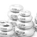 TTS Marvellous Metallics Mirror Stacking Donuts  hi\-res