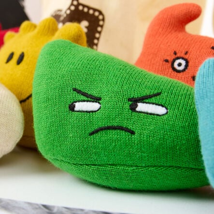 Bag of Buddies Emotional Wellbeing Collection  hi\-res