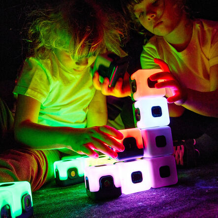 TTS Glow Sequencing Cubes  hi\-res