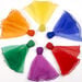 Floating Scarves with Bean Bag 6pk  hi\-res