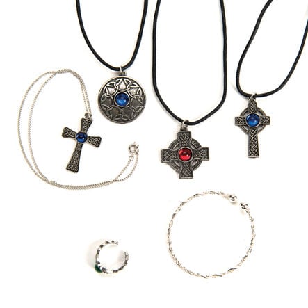 Iron Age Jewellery Collection 6pk  hi\-res