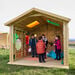 Outdoor Sensory Shelter  hi\-res