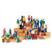 Block People Small World Figures Bundle Deal  hi\-res