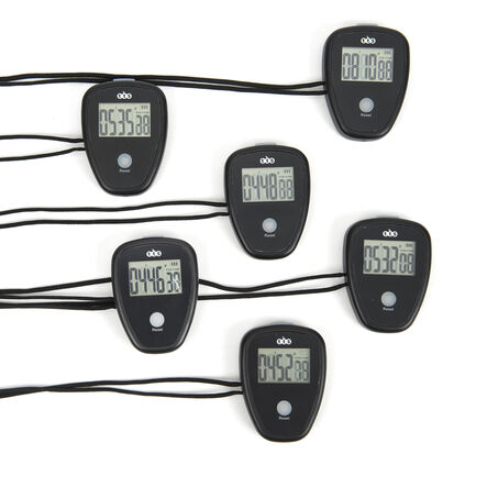 TTS Battery Stopwatch with Lanyard  hi\-res