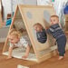 TTS Toddler Curiosity Crawling Triangle  hi\-res