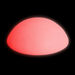 Colour Changing Flat Pebble Light  hi\-res