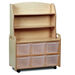 Millhouse Mobile Welsh Dresser Display Storage tub  hi\-res