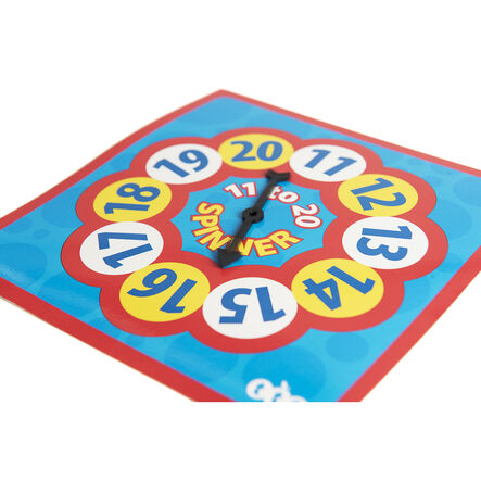 TTS Numeracy Spinners  hi\-res