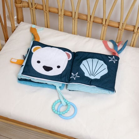 Ocean Collection Baby Activity Book  hi\-res