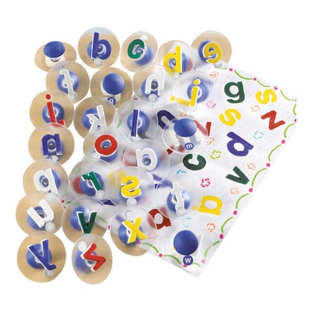 Lowercase Alphabet Paint Stampers 26pk  hi\-res