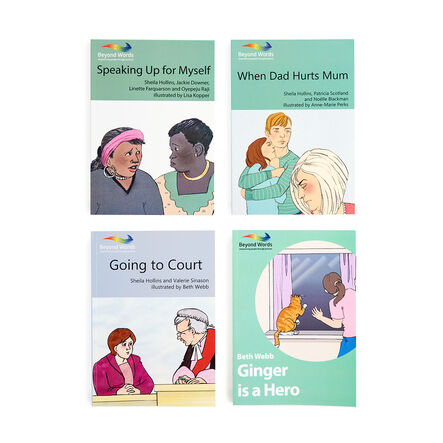 Books Beyond Words Packs  hi\-res