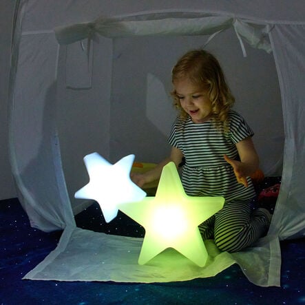 TTS Light\-Up Sensory Stars 2pk  hi\-res
