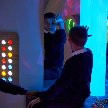 Waterless Sensory Space  hi\-res