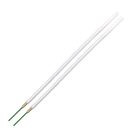 Pentel Izee Retractable Ballpoint Pen Refills Green Green hi\-res