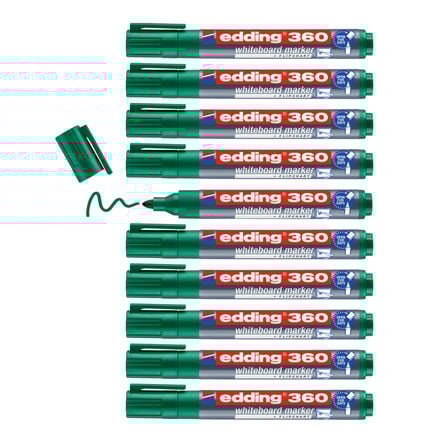 edding e\-360 Board Marker PK10  hi\-res