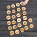 Wooden 100 High Frequency Word Pieces  hi\-res