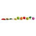 Natural Rubber Toddler Fruit and Veg Chewables  hi\-res