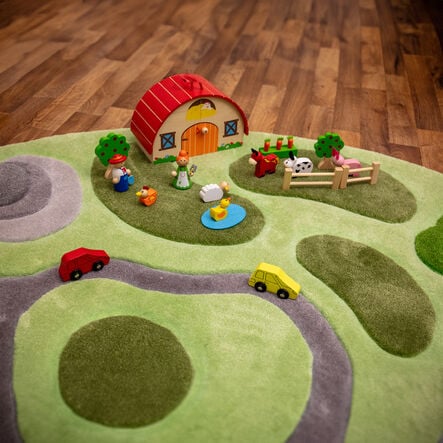 Shoreline Super Deluxe Carved Carpet  hi\-res