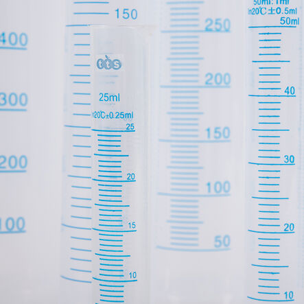 TTS Measuring Cylinders Set  hi\-res