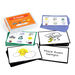 TTS Animal Spanish Vocabulary Builder Activity Cards A5  hi\-res