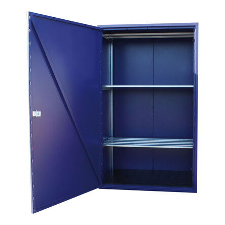 ES2000 Extra Large Steel Outdoor Storage Cupboard  hi\-res
