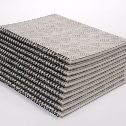 Pisces Heavy Duty Spiral Sketchbooks A3 140gsm  hi\-res