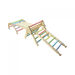 Nursery Climbing Set Pastel Rainbow Pastel Rainbow hi\-res