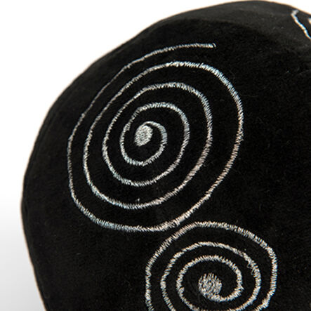 TTS Black and White Soft Sensory Activity Balls 4pk  hi\-res