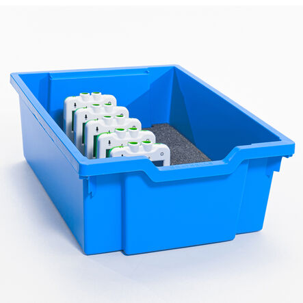 VU Data Logger \- 5pk with charging tray  hi\-res