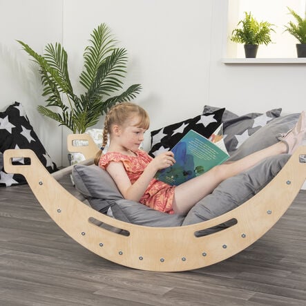 Reception Play Arch Natural  hi\-res