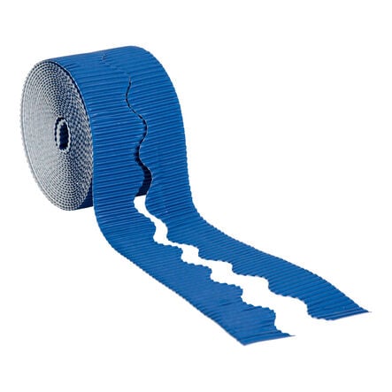 TTS Scalloped Fade Resist Corrugated Border Rolls  hi\-res
