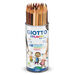 Giotto Skin Tones Coloured Pencils Assorted 48pk  hi\-res