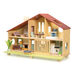 Small World Wooden Dolls House \x26 Furniture Set  hi\-res