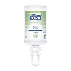 Tork Clarity Foam Soap 1L  Tork Clarity Foam Soap 1L  hi-res