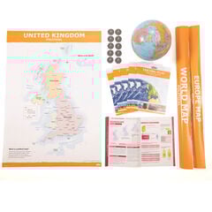 TTS Geography Curriculum Essentials Kit KS2  hi-res