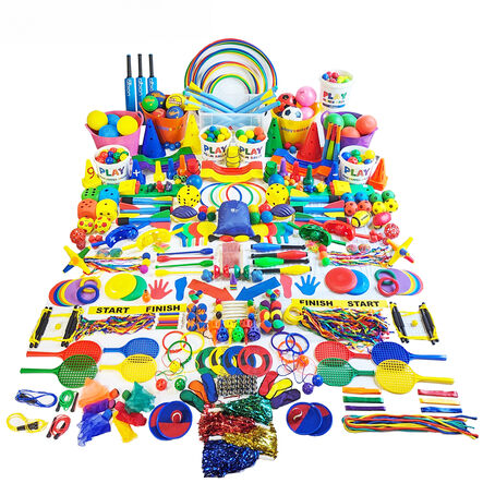 Ultimate Playground Equipment Package  hi\-res