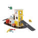 Small World Wooden Garage, Track \x26 Cars  hi\-res