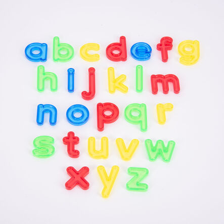 Translucent Letters  hi\-res