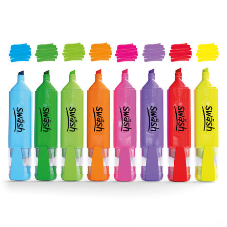 Swash Swäsh Premium Highlighter Pens  hi\-res