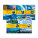 Oceans of the World Book Pack 5pk  hi\-res
