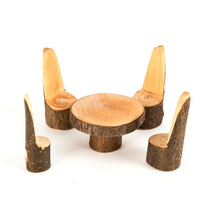 TTS Woodland Wooden Small World Furniture Accessories  hi\-res