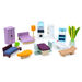 Small World Wooden Dolls House \x26 Furniture Set  hi\-res