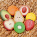 Mud Kitchen Fruit Stones  hi\-res
