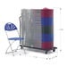 2000 Folding Chair and Trolley Bundle Deal  hi\-res
