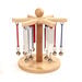 Wooden Mirror Chime about Carousel  hi\-res