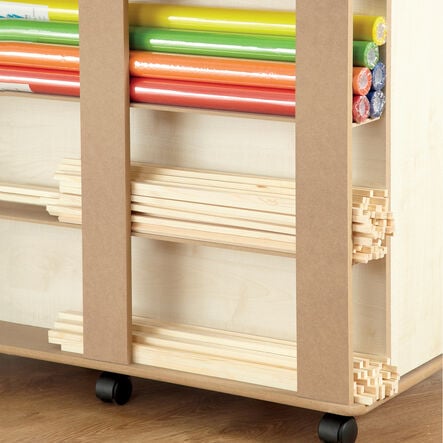 Design and Technology Storage Trolleys Junior  hi\-res