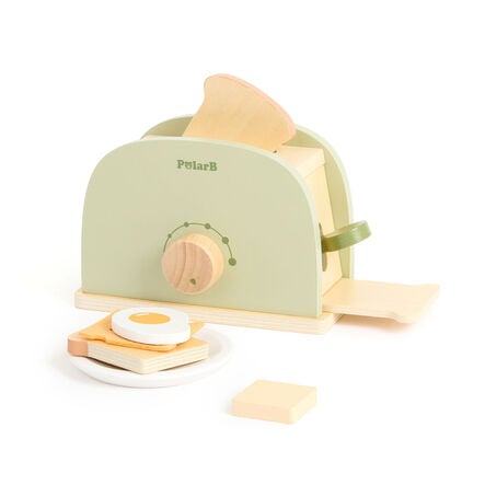 Role Play Sage Wooden Kitchen Equipment Bundle  hi\-res