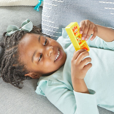 Numberblocks® One to Five Sensory Bottles 5pk  hi\-res