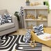 Graphic Soft Furnishing Small Cushions 6pk  hi\-res