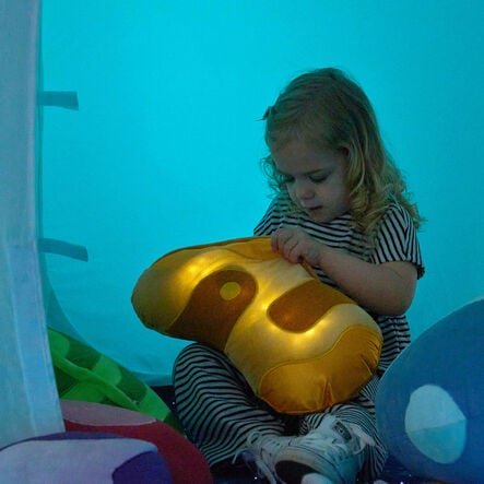 TTS Sensory Rechargeable Touch Cushions 3pk  hi\-res